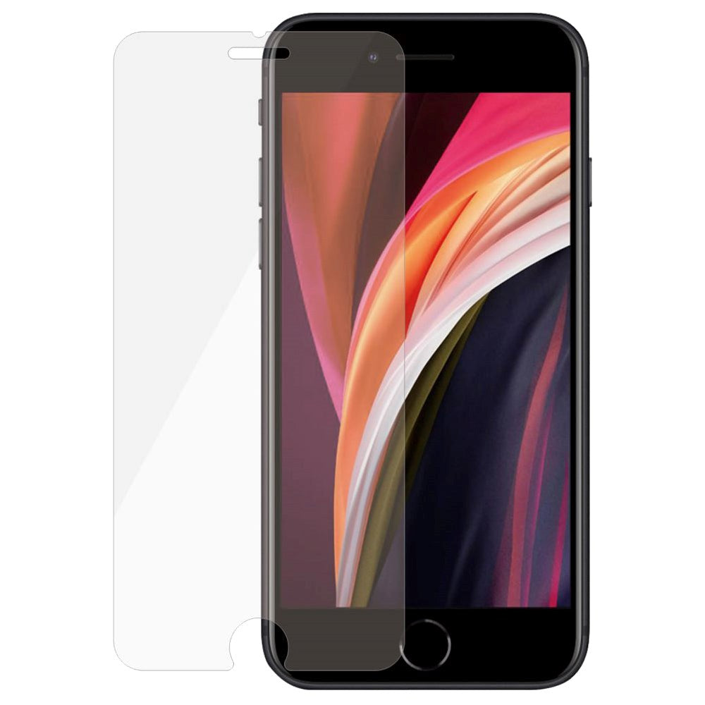 iPhone SE (2022 / 2020) / 8 / 7 / 6s / 6 PanzerGlass Standard Fit Skærmbeskyttelse - Gennemsigtig