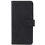 TCL 20R 5G Blødt Læder Cover m. Pung - Sort