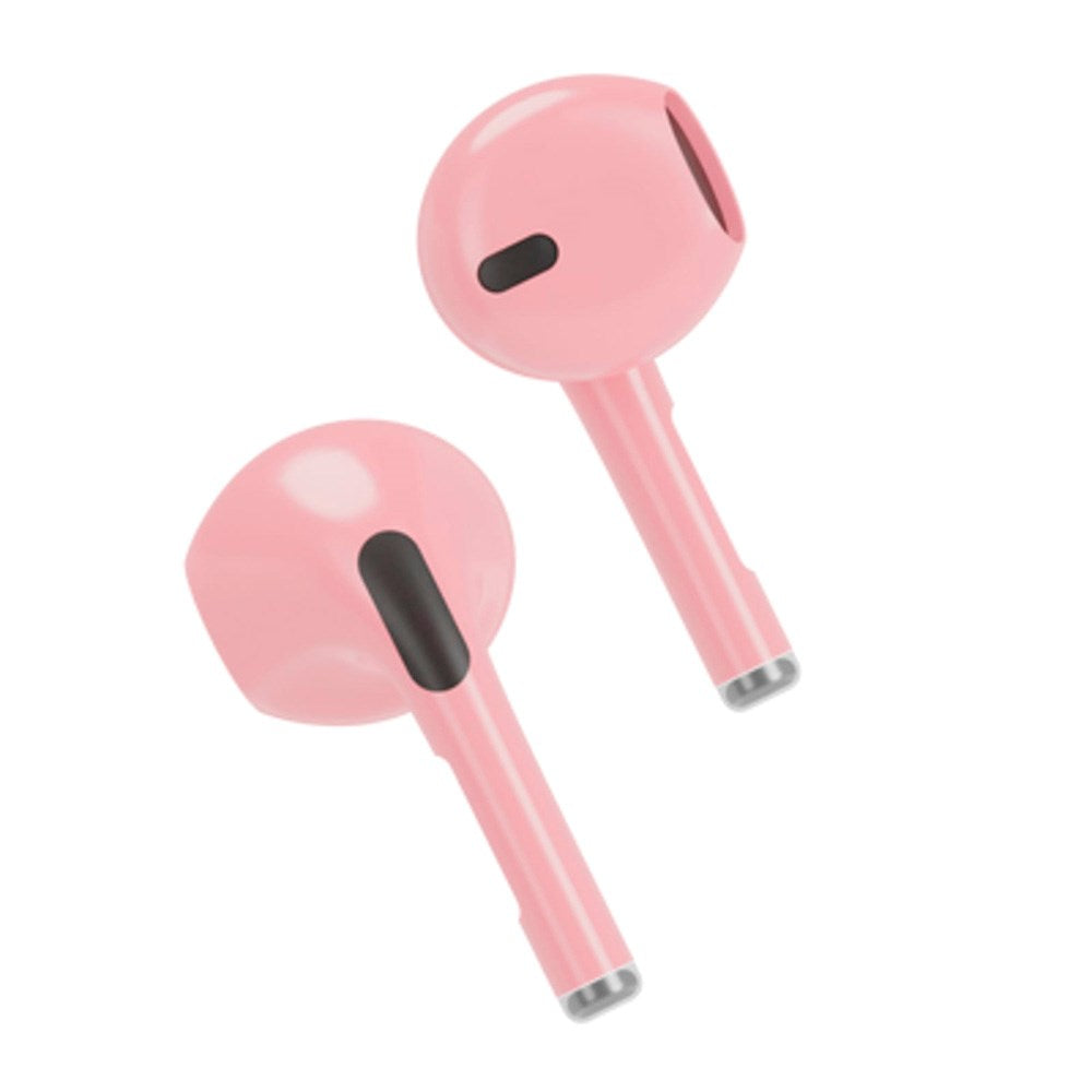 Juice True Wireless In-Ear Høretelefoner - Lyserød