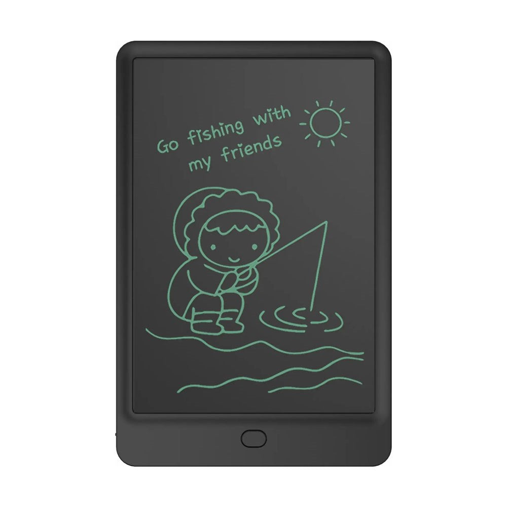 Denver LWT-10510 10.5" Tegneblok Tablet m. Stylus - Sort