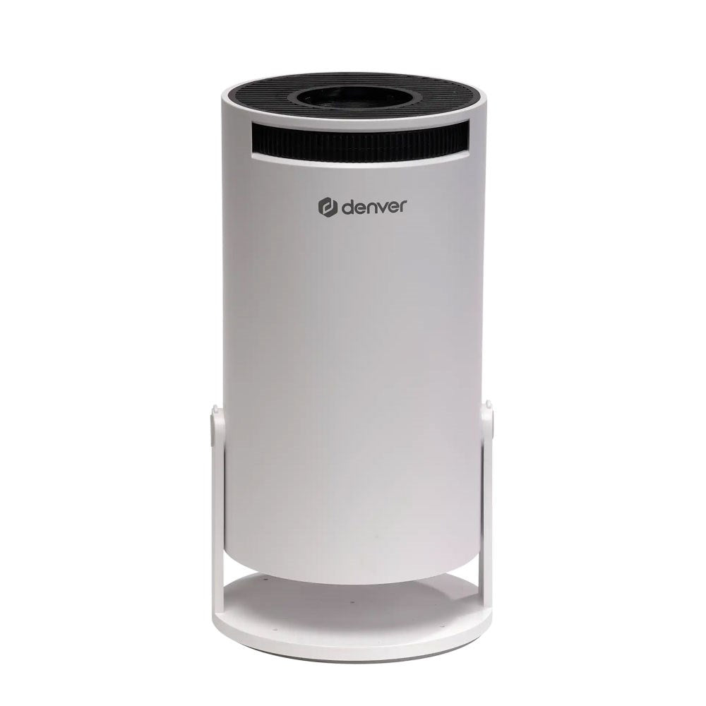 Denver PR-2500 Projektor m. Full HD 1080p & 1 x HDMI 1 x USB-A 1 x 3.5mm Jackstik & Bluetooth - Hvid