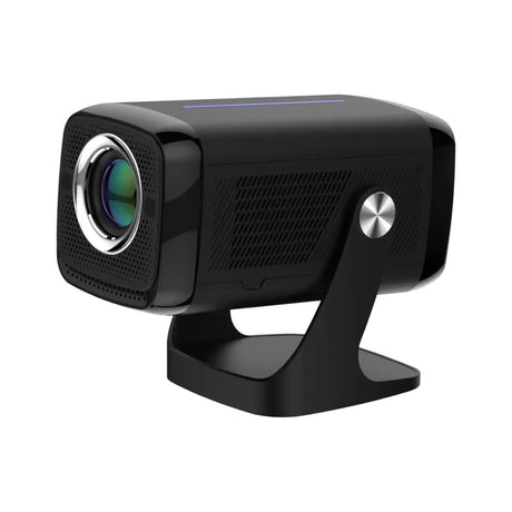 Denver PR-4852 Projektor m. Native 3K / 4K UHD & 1 x HDMI 1 x USB-A 1 x 3.5mm Jackstik & Bluetooth - Sort