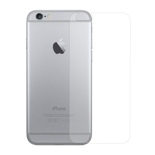 iPhone 6 / 6s Beskyttelsesglas Til Bagside