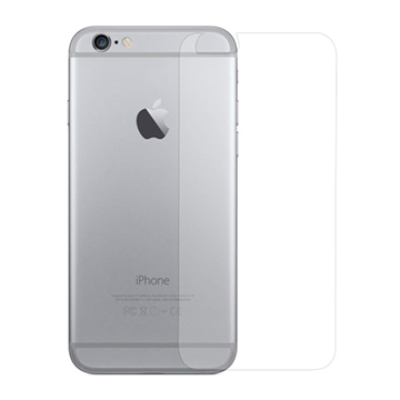 iPhone 6 / 6s Beskyttelsesglas Til Bagside
