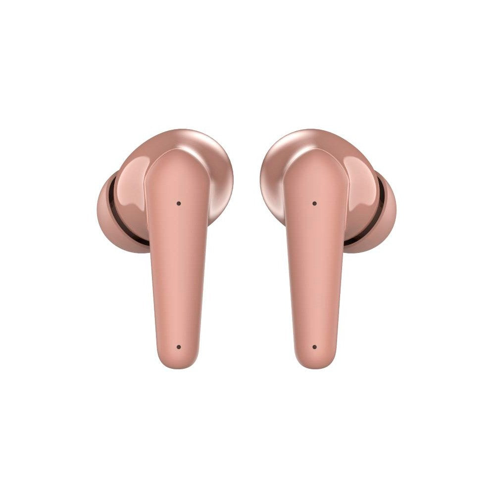 Denver True Wireless Høretelefoner - In-Ear - Lyserød