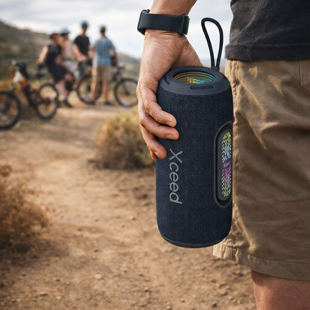 Xceed 40W Bluetooth Højtaler - Sort