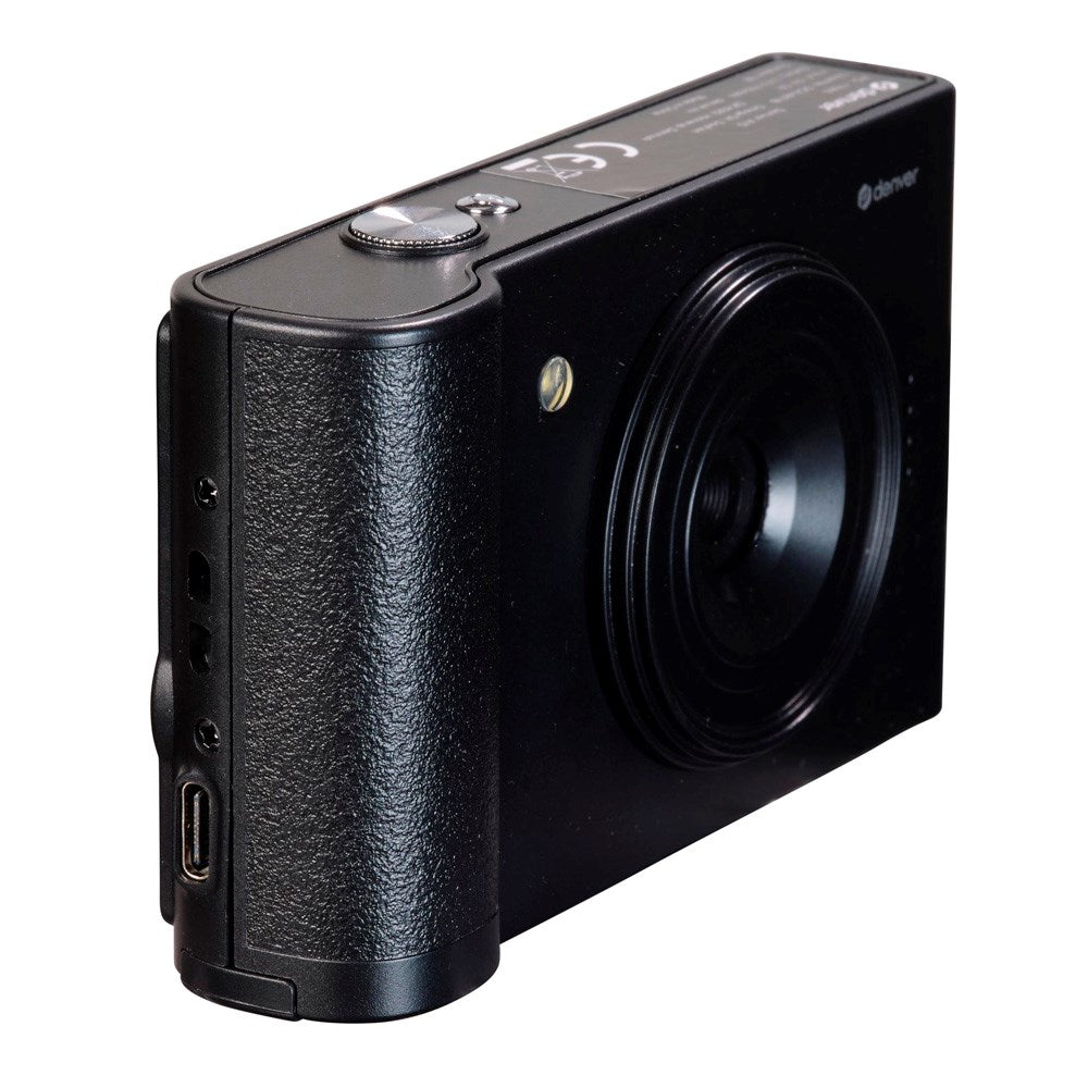 Denver Digital Kamera - 5 Megapixel & 2.8" LCD Skærm - Sort
