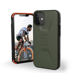 iPhone 12 Mini UAG CIVILIAN Series Cover - Olive