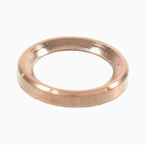 iPhone 6 / 6s Bagkameralinse Metal Beskyttelses Ring Rose Gold