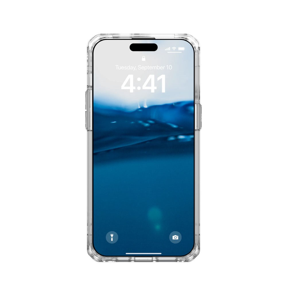 iPhone 15 Pro Max UAG Plyo Cover - Ice