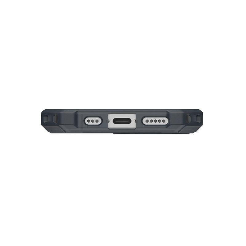 iPhone 17e / 16e UAG ESSENTIAL ARMOR Series Cover - MagSafe Kompatibel - Ash