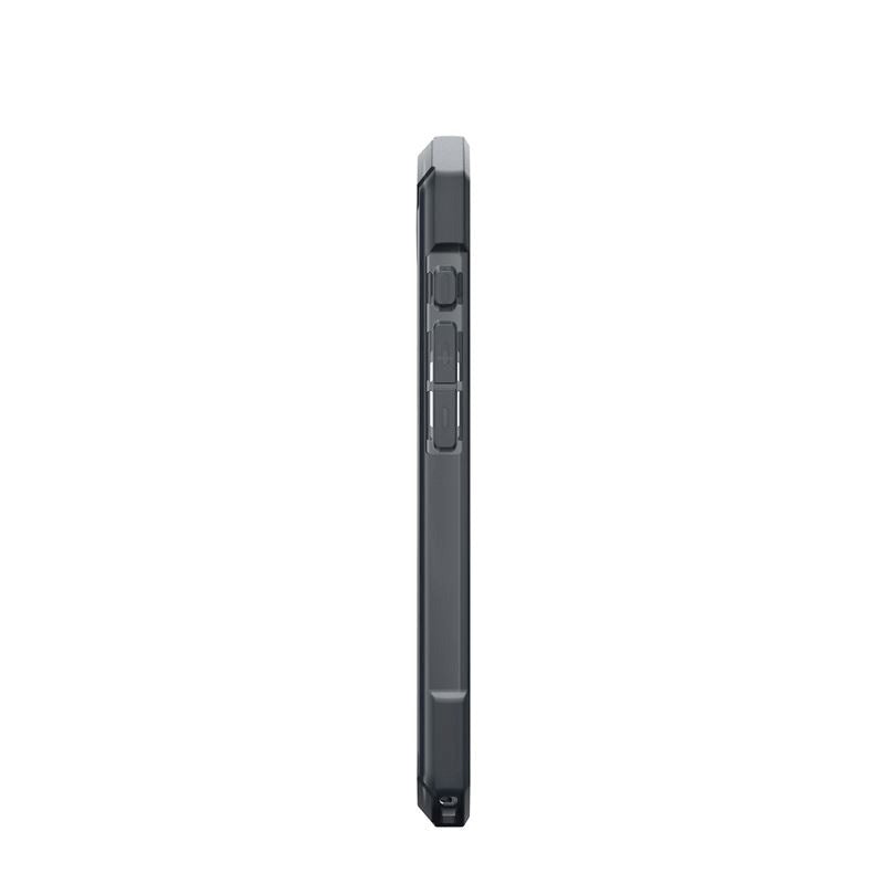 iPhone 17e / 16e UAG ESSENTIAL ARMOR Series Cover - MagSafe Kompatibel - Ash