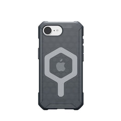 iPhone 16e UAG ESSENTIAL ARMOR Series Cover - MagSafe Kompatibel - Ash