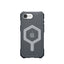 iPhone 16e UAG ESSENTIAL ARMOR Series Cover - MagSafe Kompatibel - Ash