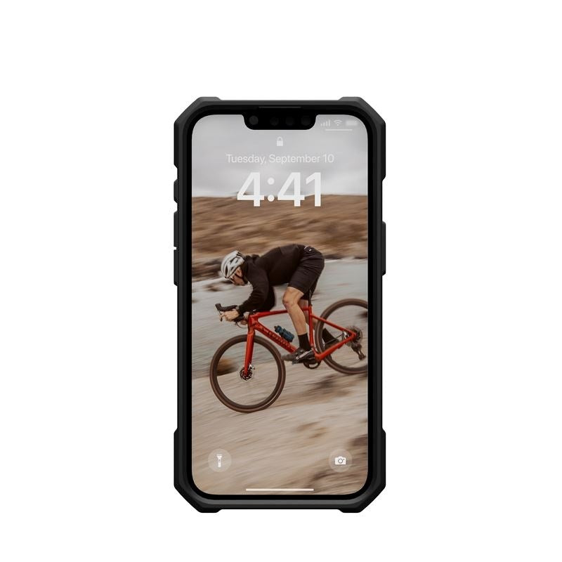 iPhone 17e / 16e UAG ESSENTIAL ARMOR Series Cover - MagSafe Kompatibel - Black