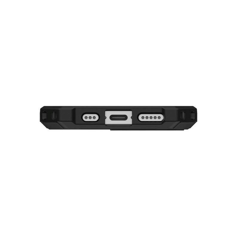 iPhone 17e / 16e UAG ESSENTIAL ARMOR Series Cover - MagSafe Kompatibel - Black