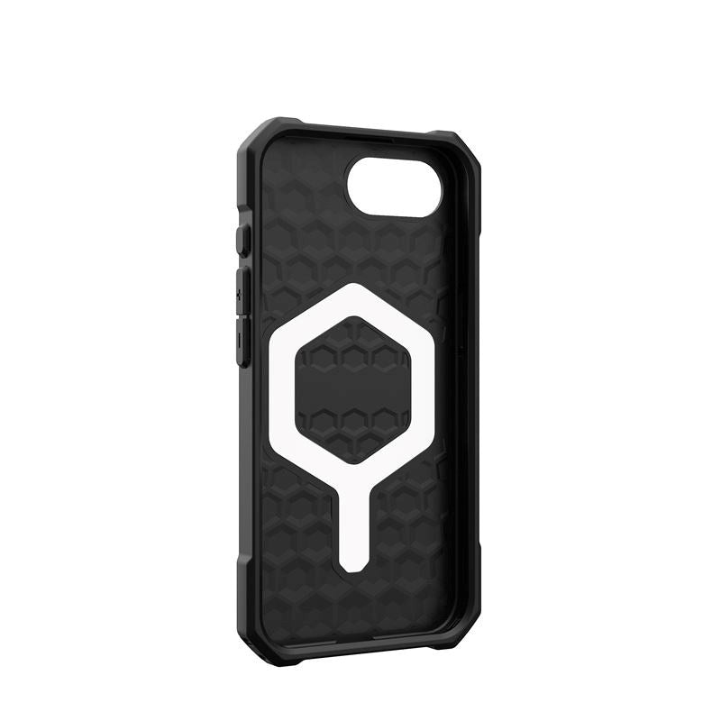 iPhone 17e / 16e UAG ESSENTIAL ARMOR Series Cover - MagSafe Kompatibel - Black