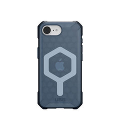 iPhone 16e UAG ESSENTIAL ARMOR Series Cover - MagSafe Kompatibel - Cloud Blue