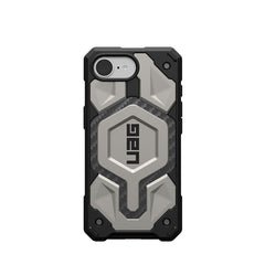 iPhone 16e UAG MONARCH Pro Series Cover - Titanium