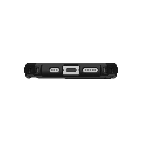 iPhone 17e / 16e UAG PATHFINDER Series Cover - MagSafe Kompatibel - Clear Ash