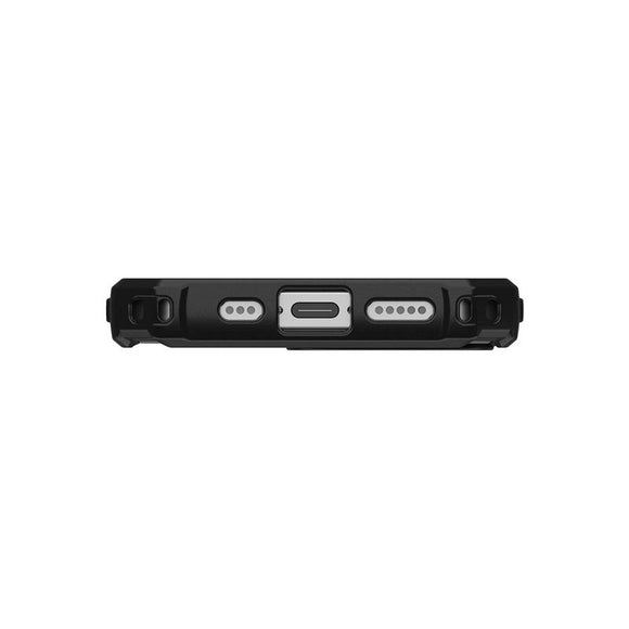 iPhone 17e / 16e UAG PATHFINDER Series Cover - MagSafe Kompatibel - Clear Ash