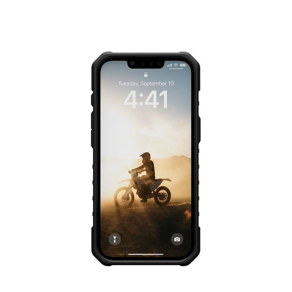 iPhone 17e / 16e UAG PATHFINDER Series Cover - MagSafe Kompatibel - Black