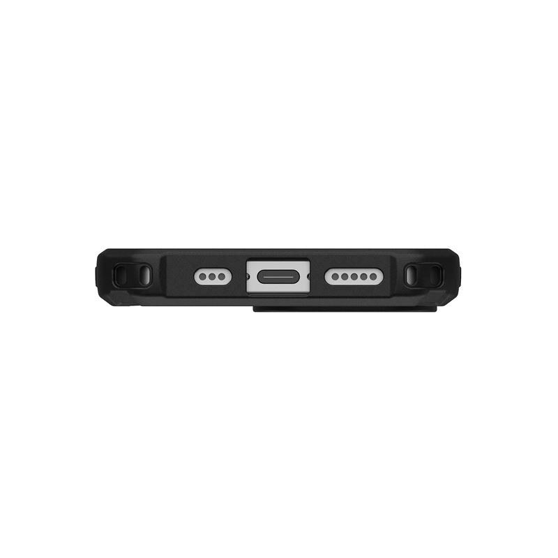 iPhone 17e / 16e UAG PATHFINDER Series Cover - MagSafe Kompatibel - Black