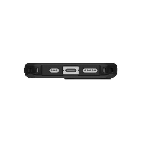 iPhone 17e / 16e UAG PATHFINDER Series Cover - MagSafe Kompatibel - Black
