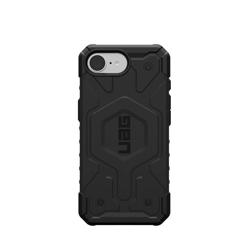 iPhone 17e / 16e UAG PATHFINDER Series Cover - MagSafe Kompatibel - Black