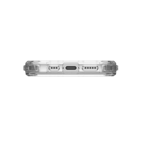 UAG iPhone 17e / 16e Magsafe Plyo Cover - Hvid