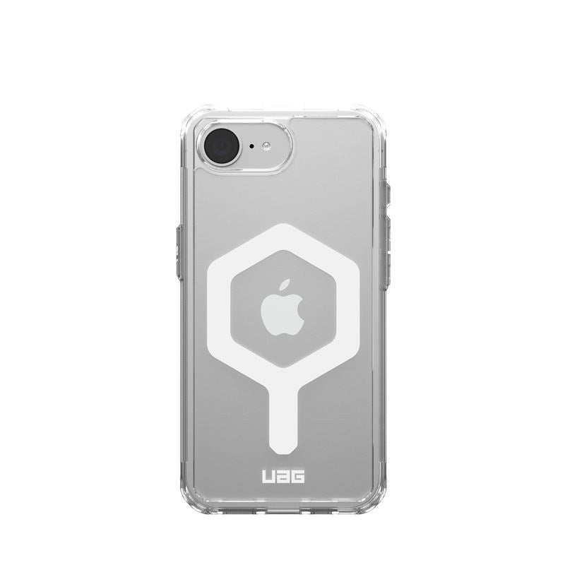 UAG iPhone 17e / 16e Magsafe Plyo Cover - Hvid