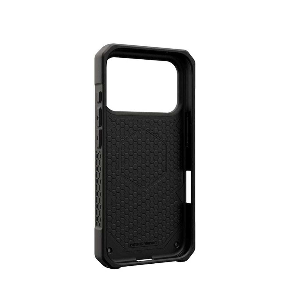 iPhone 17 Pro UAG Monarch Pro Cover - MagSafe Kompatibel - Titanium