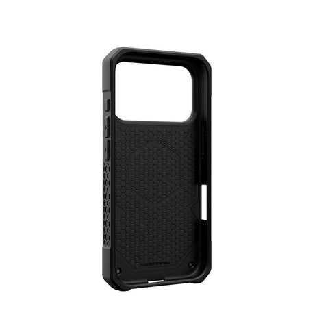 iPhone 17 Pro UAG Monarch Pro Cover - MagSafe Kompatibel - Titanium