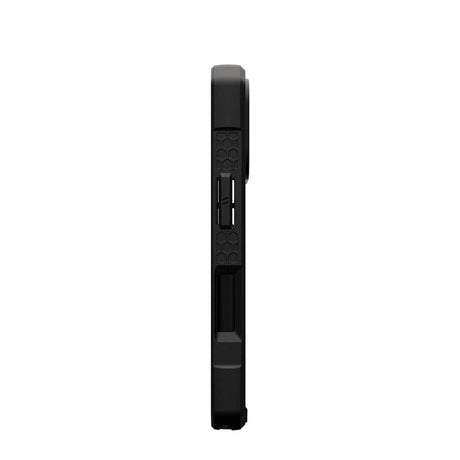 iPhone 17 Pro UAG Monarch Pro Cover - MagSafe Kompatibel - Titanium