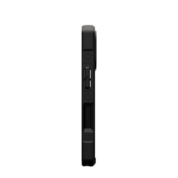 iPhone 17 Pro UAG Monarch Pro Cover - MagSafe Kompatibel - Titanium