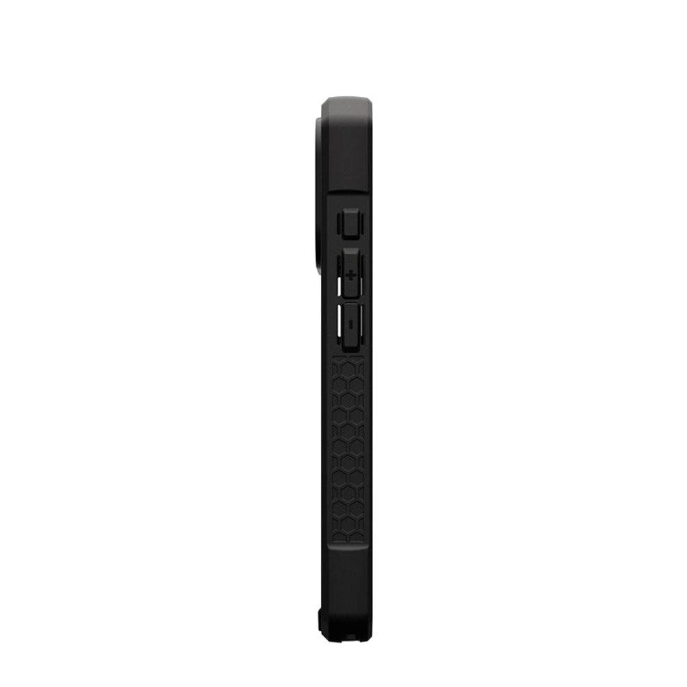iPhone 17 Pro UAG Monarch Pro Cover - MagSafe Kompatibel - Titanium