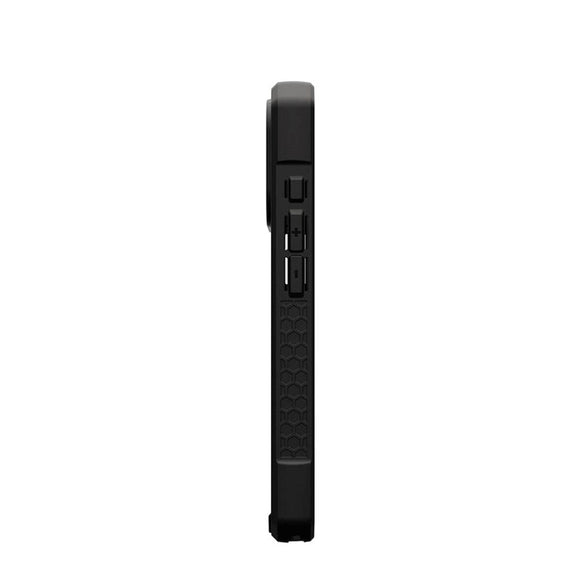 iPhone 17 Pro UAG Monarch Pro Cover - MagSafe Kompatibel - Titanium