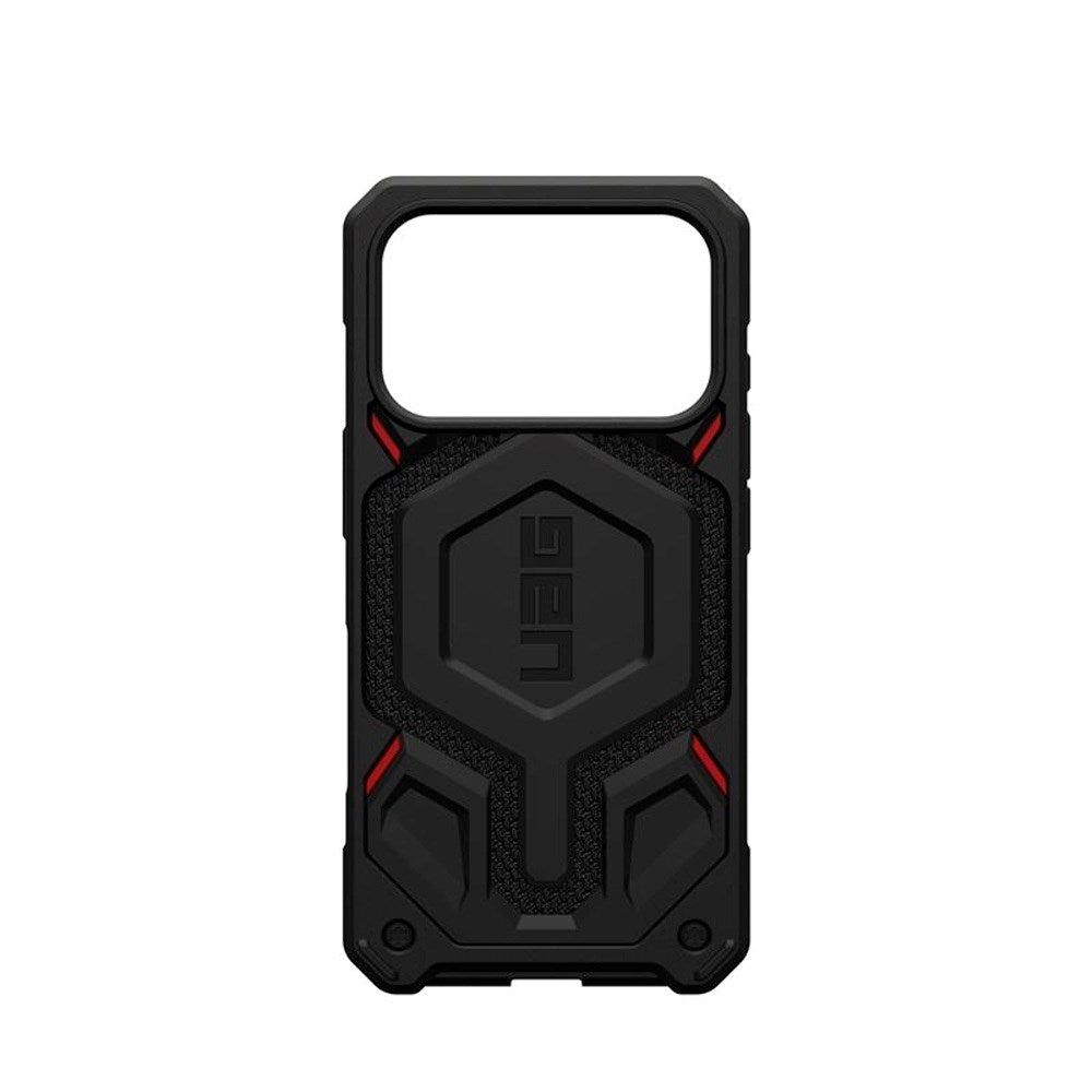 iPhone 17 Pro UAG Monarch Pro Cover - MagSafe Kompatibel - Sort