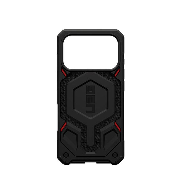 iPhone 17 Pro UAG Monarch Pro Cover - MagSafe Kompatibel - Sort