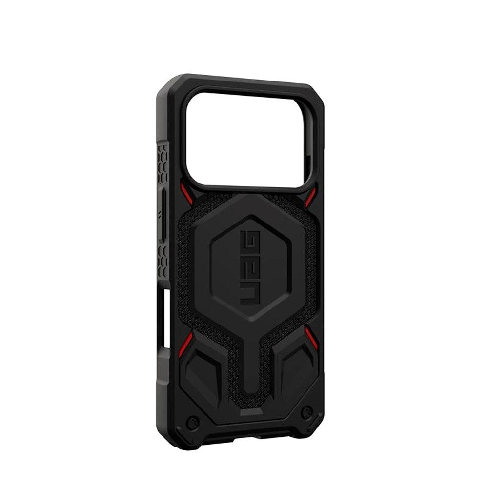 iPhone 17 Pro UAG Monarch Pro Cover - MagSafe Kompatibel - Sort