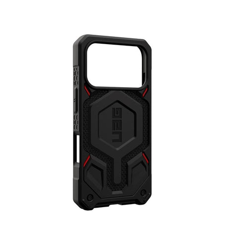 iPhone 17 Pro UAG Monarch Pro Cover - MagSafe Kompatibel - Sort
