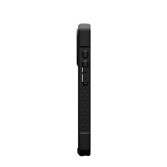 iPhone 17 Pro UAG Monarch Pro Cover - MagSafe Kompatibel - Sort