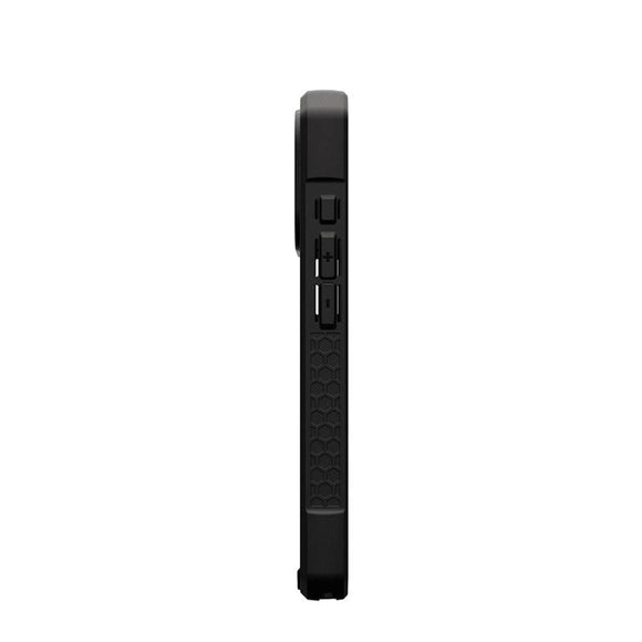 iPhone 17 Pro UAG Monarch Pro Cover - MagSafe Kompatibel - Sort / Blå