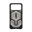 iPhone 17 Pro Max UAG Monarch Pro Cover - MagSafe Kompatibel - Titanium