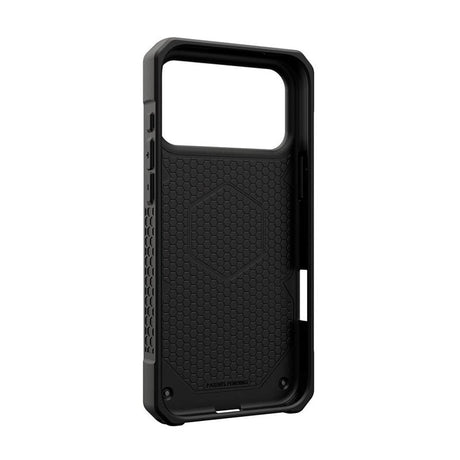 iPhone 17 Pro Max UAG Monarch Pro Cover - MagSafe Kompatibel - Titanium