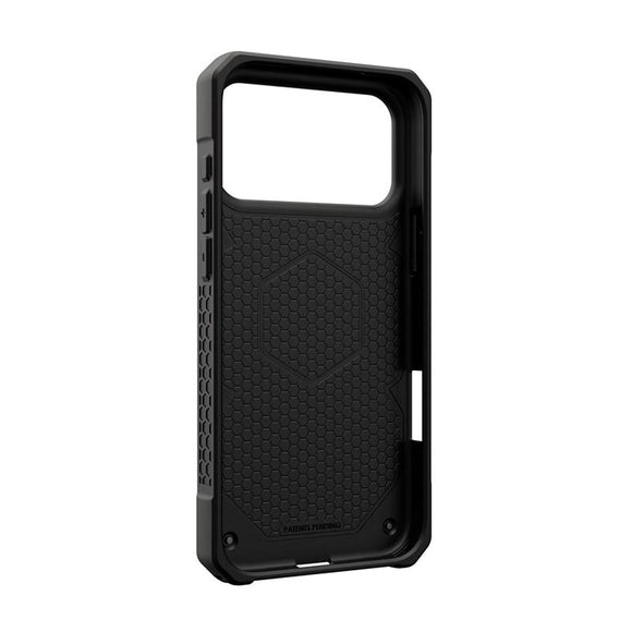 iPhone 17 Pro Max UAG Monarch Pro Cover - MagSafe Kompatibel - Titanium