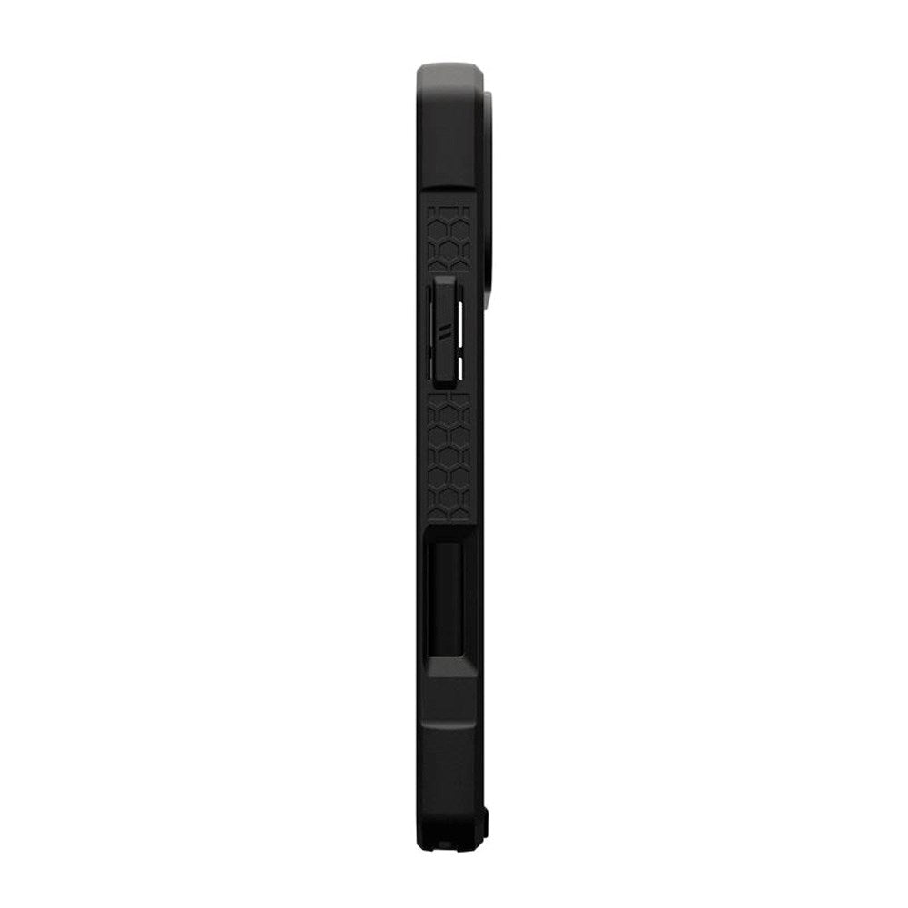 iPhone 17 Pro Max UAG Monarch Pro Cover - MagSafe Kompatibel - Titanium