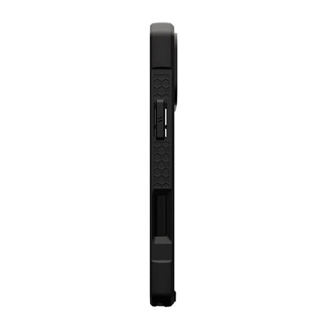 iPhone 17 Pro Max UAG Monarch Pro Cover - MagSafe Kompatibel - Titanium