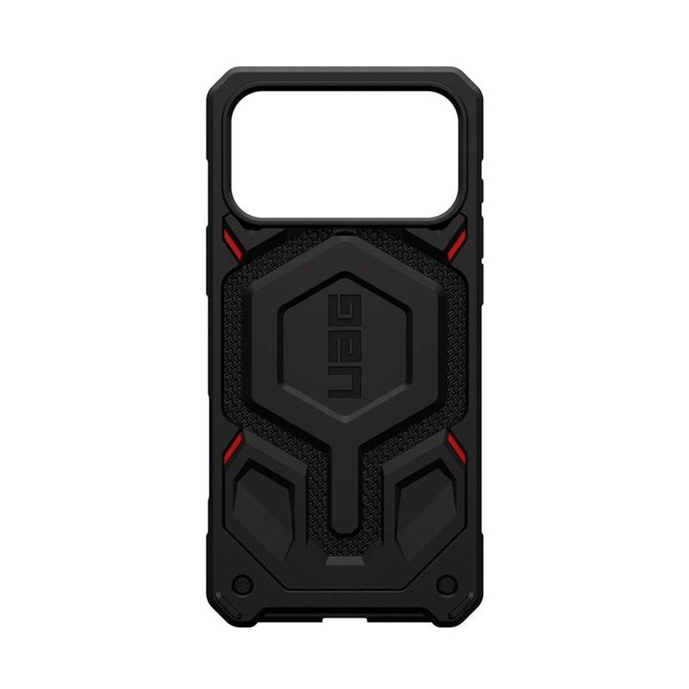 iPhone 17 Pro Max UAG Monarch Pro Cover - MagSafe Kompatibel - Sort