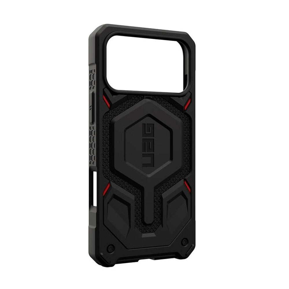 iPhone 17 Pro Max UAG Monarch Pro Cover - MagSafe Kompatibel - Sort